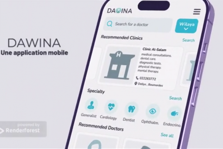 dawina
